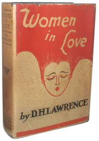 Women in Love by Lawrence, D. H. (David Herbert) - 1922