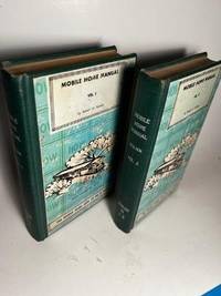 MOBILE HOME MANUAL (TWO VOL SET)  A Complete Mobile Home and Travel  Trailer How-To-Do-It Book