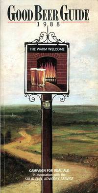 cover of Good Beer Guide 1988