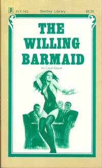 The Willing Barmaid BLE-163
