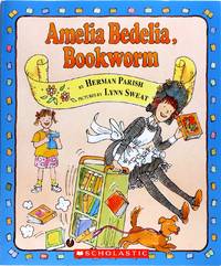 Amelia Bedelia, Bookworm