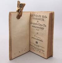 Gundæi Rosencrantzii de sacrosanctæ Coenæ Dominicæ vero sendu et usu, ad filios admonitio.