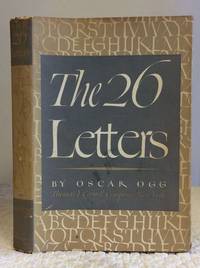 image of THE 26 LETTERS