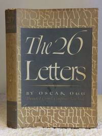 image of THE 26 LETTERS
