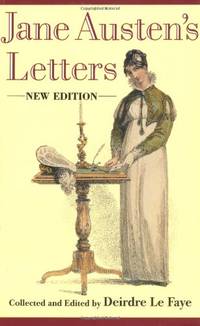 image of Jane Austen's Letters