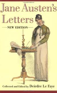 Jane Austen&#039;s Letters by Austen, Jane