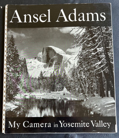 My Camera In Yosemite Valley
