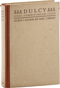 cover of Dulcy: a Comedy in Three Acts