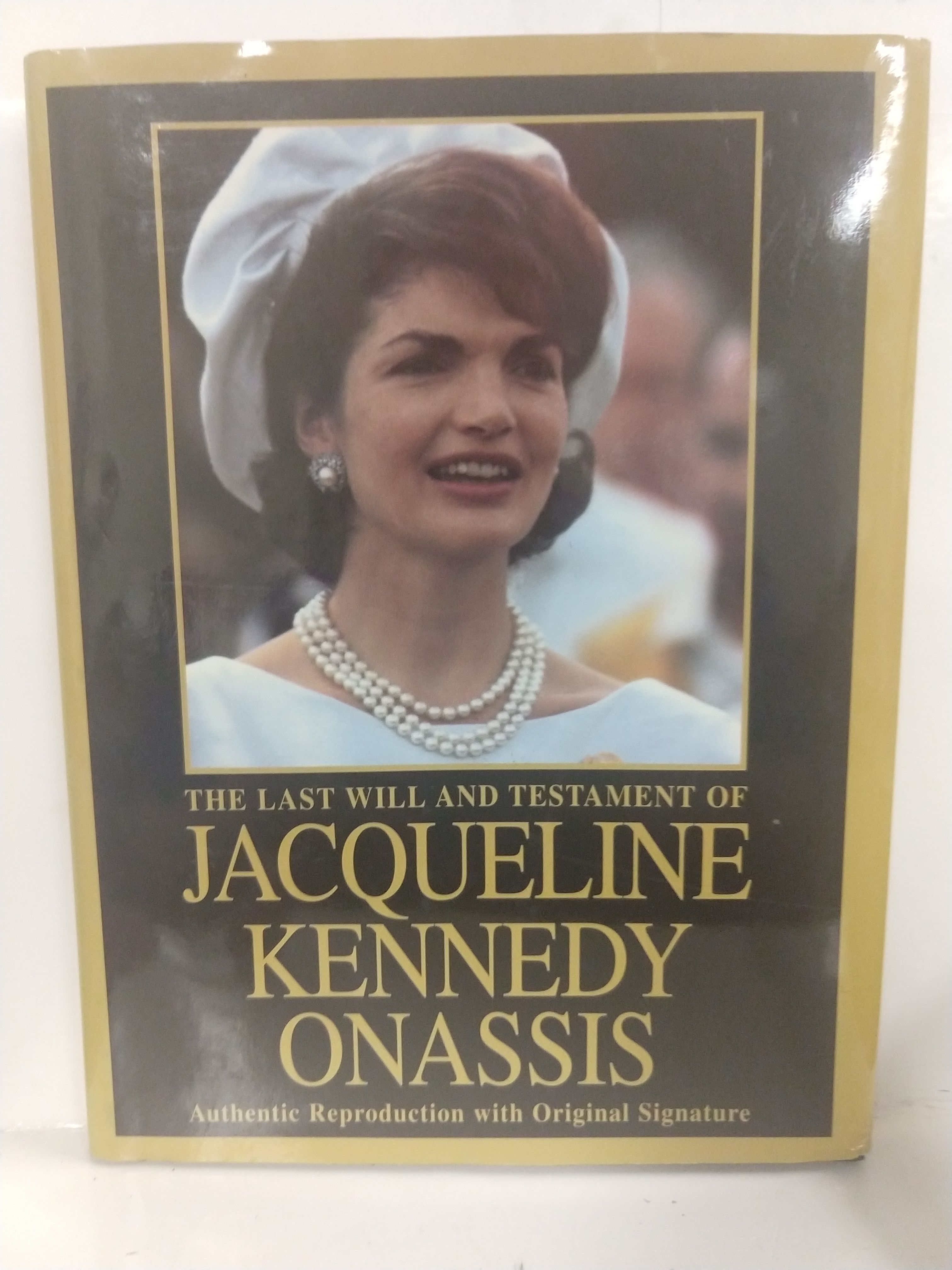 洋書 Jacqueline Kennedy et・・・