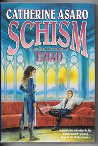 cover of Schism: Part One of Triad