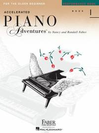 Accelerated Piano Adventures