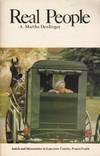 Real People: Amish and Mennonites in Lancaster County, Pennsylvania