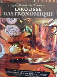 image of Larousse Gastronomique: The World Authority