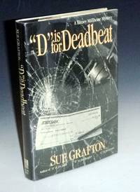 D is for Deadbeat (Signed By the author) by Grafton, Sue