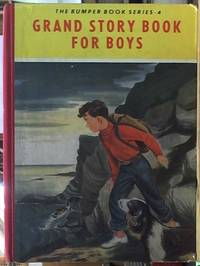 image of Grand Story Book for Boys: The Bumper Book Series 4