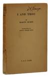 I and Thou