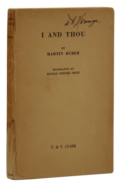 I and Thou