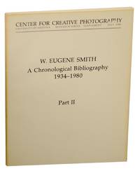 W. Eugene Smith: A Chronological Bibliography 1934-1980 Part II