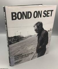image of Bond on Set: Filming Quantum of Solace