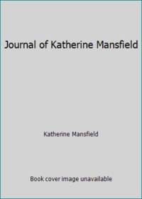 image of Journal of Katherine Mansfield