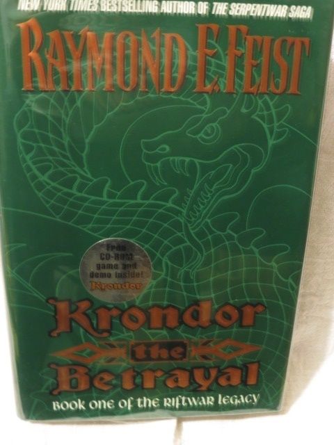 raymond e feist audio books