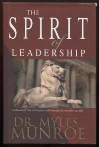 cover of Spirit Of Leadership