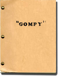 Gompy (Original screenplay for an unproduced film)