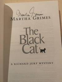 The Black Cat by Martha Grimes - 2010