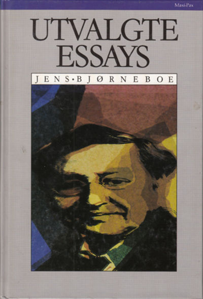 Utvalgte essays.