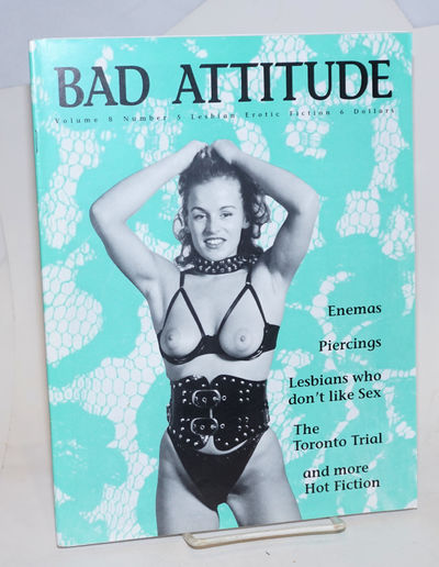 bad attitude lesbian Bad attitude lesbian