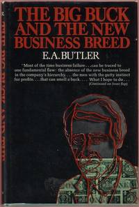 cover of The Big Buck and the New Business Breed