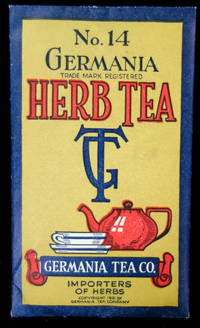 No. 14 Germania Herb Tea