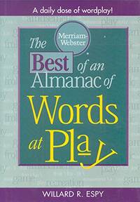 Best of an Almanac of Words at Play