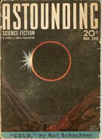 image of ASTOUNDING Science Fiction: March, Mar. 1940 ("Revolt in 2100")
