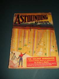 cover of Astounding Stories November 1937