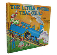 THE LITTLE ENGINE THAT COULD by Watty Piper - 1987