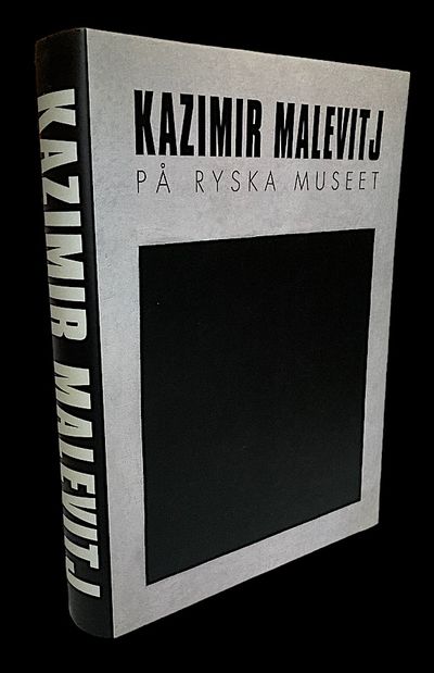 Kazimir Malevitj på ryska museet [English Title:…