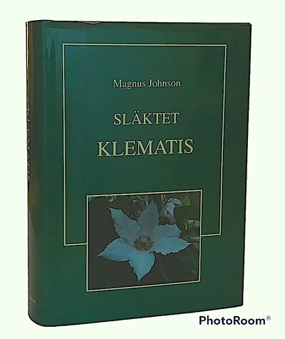Släktet Klematis