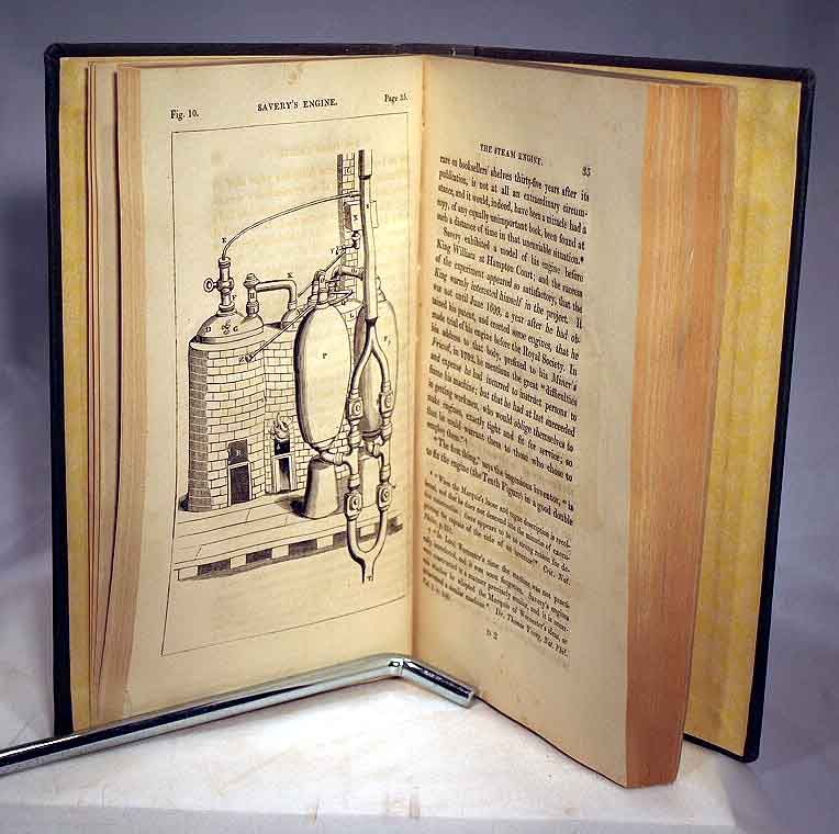 Stuart's Descriptive History of the Steam Engine by Robert Stuart