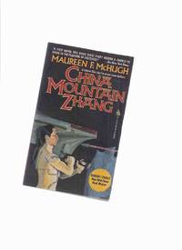 cover of China Mountain Zhang -by Maureen F McHugh -a Signed Copy