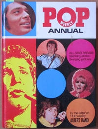 cover of Pop Weekly Annual 1970
