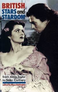 image of British Stars and Stardom