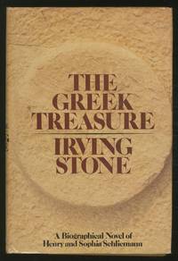 image of The Greek Treasure: A Biographical Novel of Henry and Sophia Schliemann