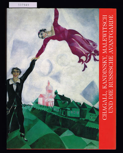 Chagall, Kandinsky, Malewitsch und die russische…