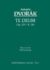 Te Deum, Op.103 / B.176