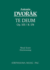 Te Deum, Op.103 / B.176