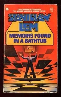 image of Memoirs Found in a Bathtub
