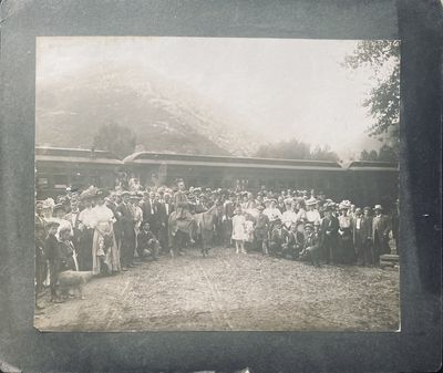 'Provo Canyon Annual Convention of U.P.A. 8/11 and 12 day / 08'