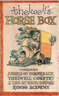 image of 1. Riding Academy, 2. A Leg at Each Corner, 3. Thelwell Country, 4. Angels on Horseback