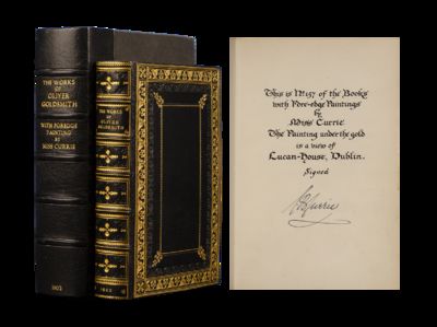 The Miscellaneous Works of Oliver Goldsmith